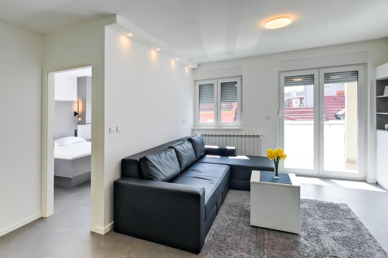Apartment Zagreb, 0-24, Self Service Check-In, Free Parking Zewnętrze zdjęcie
