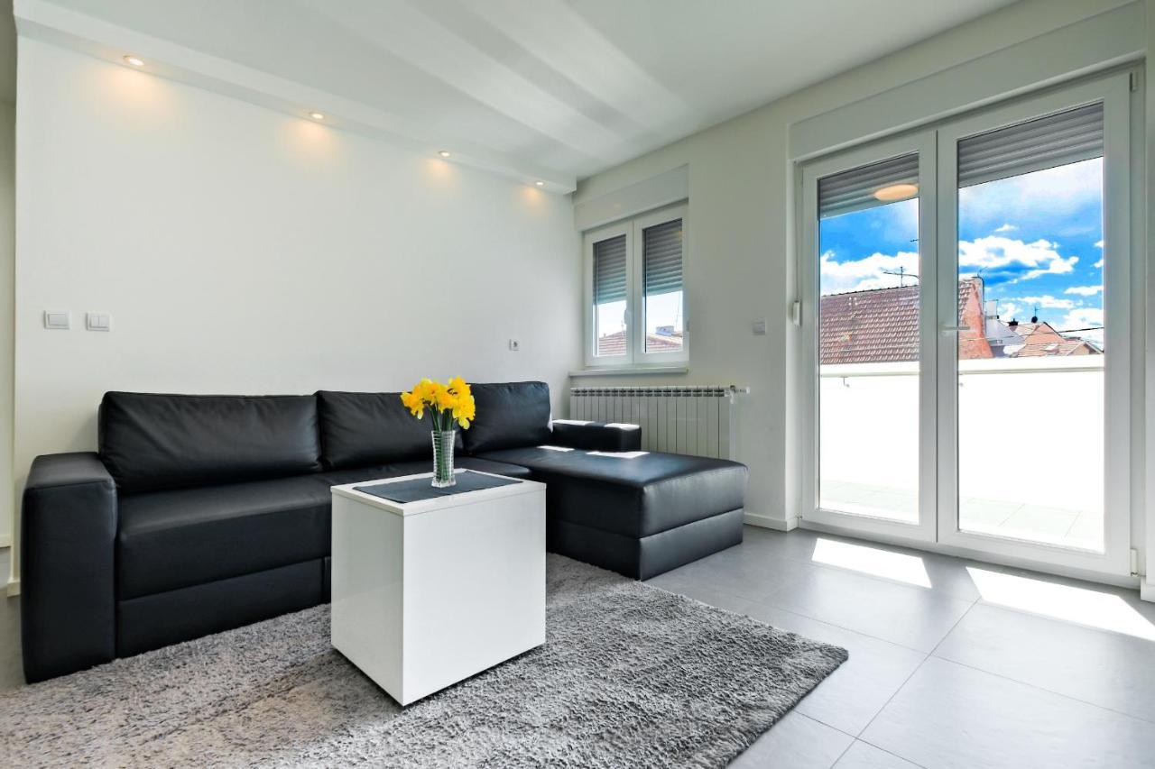 Apartment Zagreb, 0-24, Self Service Check-In, Free Parking Zewnętrze zdjęcie