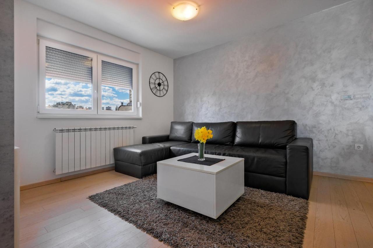 Apartment Zagreb, 0-24, Self Service Check-In, Free Parking Zewnętrze zdjęcie