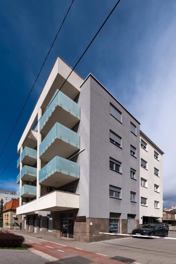 Apartment Zagreb, 0-24, Self Service Check-In, Free Parking Zewnętrze zdjęcie