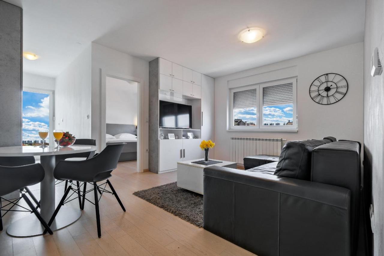Apartment Zagreb, 0-24, Self Service Check-In, Free Parking Zewnętrze zdjęcie