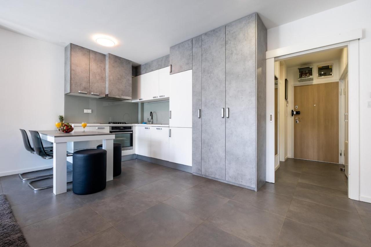 Apartment Zagreb, 0-24, Self Service Check-In, Free Parking Zewnętrze zdjęcie