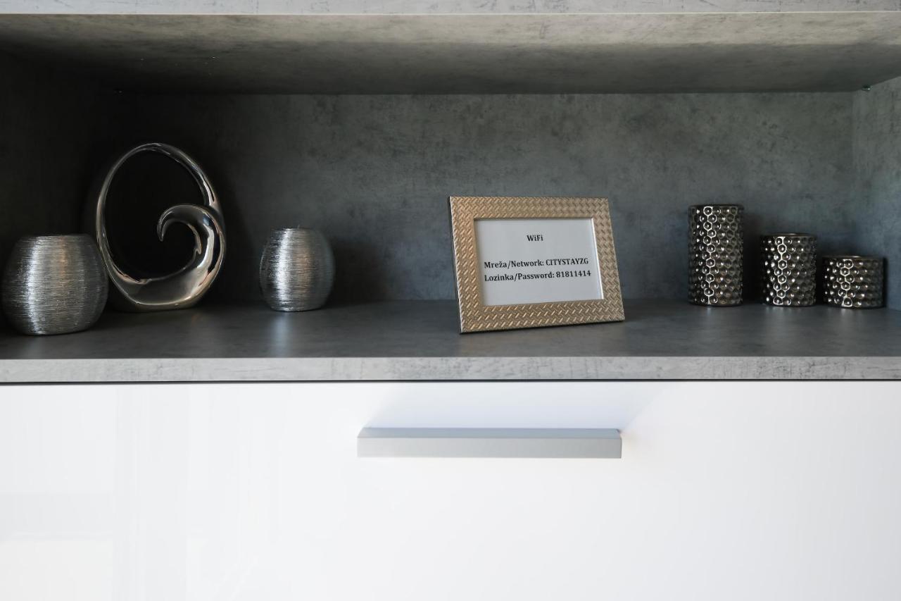 Apartment Zagreb, 0-24, Self Service Check-In, Free Parking Zewnętrze zdjęcie