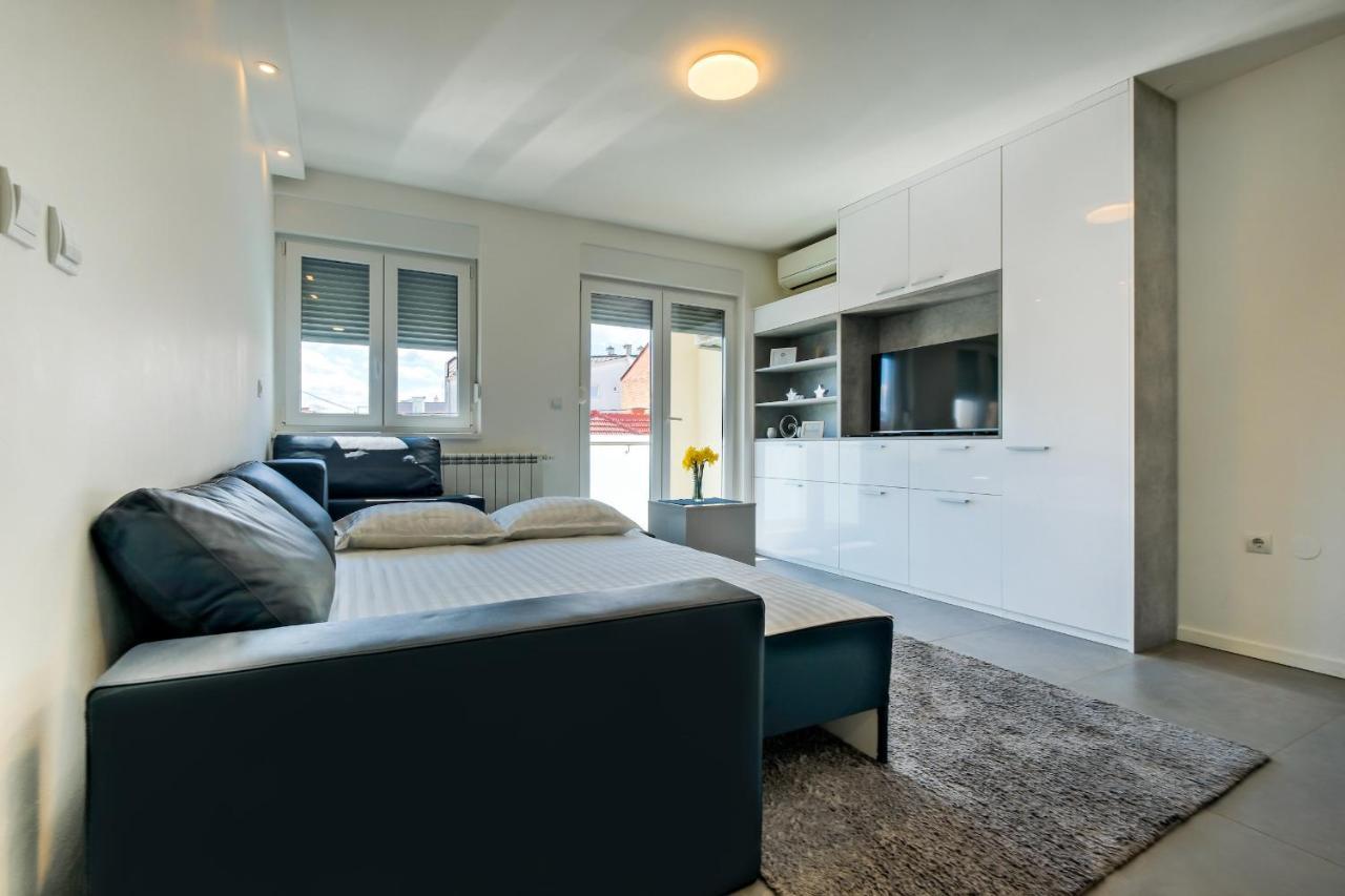 Apartment Zagreb, 0-24, Self Service Check-In, Free Parking Zewnętrze zdjęcie