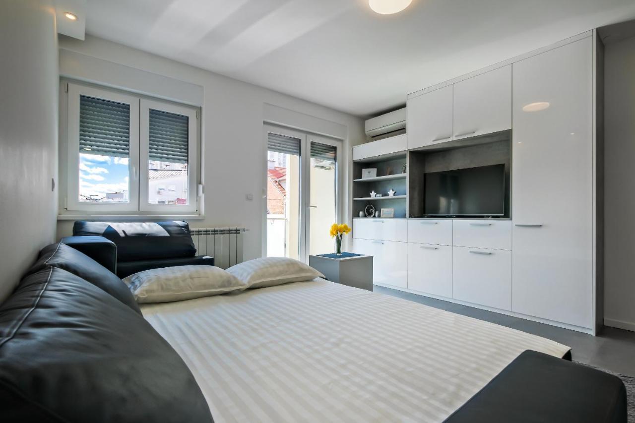 Apartment Zagreb, 0-24, Self Service Check-In, Free Parking Zewnętrze zdjęcie