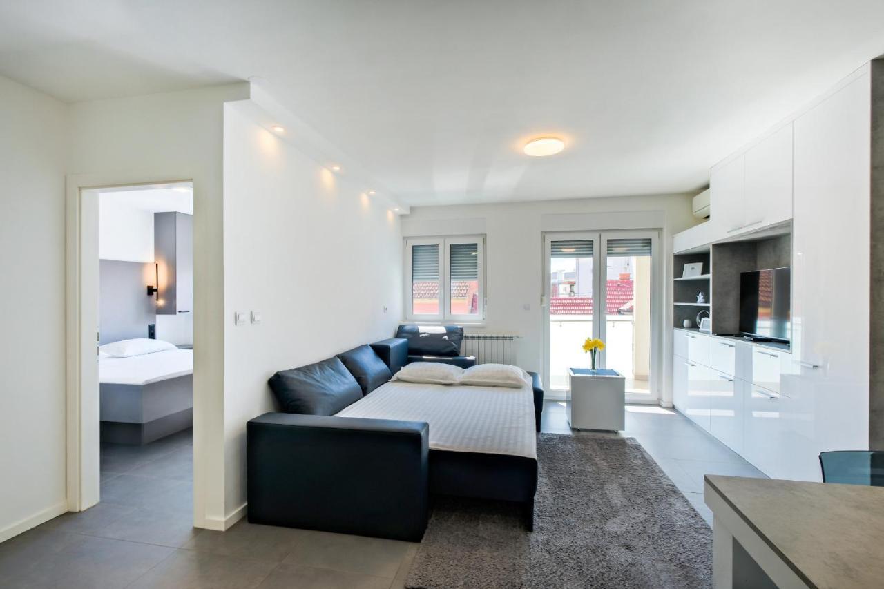 Apartment Zagreb, 0-24, Self Service Check-In, Free Parking Zewnętrze zdjęcie