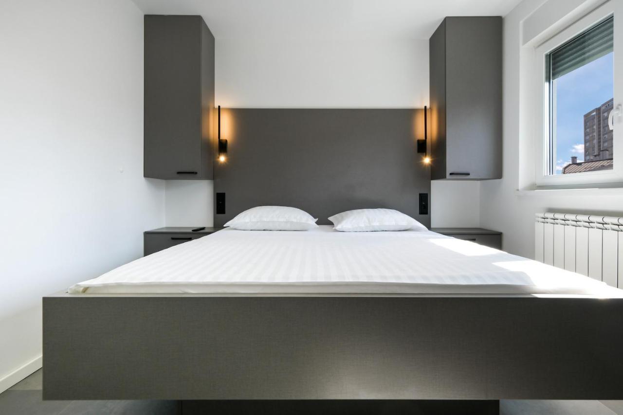 Apartment Zagreb, 0-24, Self Service Check-In, Free Parking Zewnętrze zdjęcie
