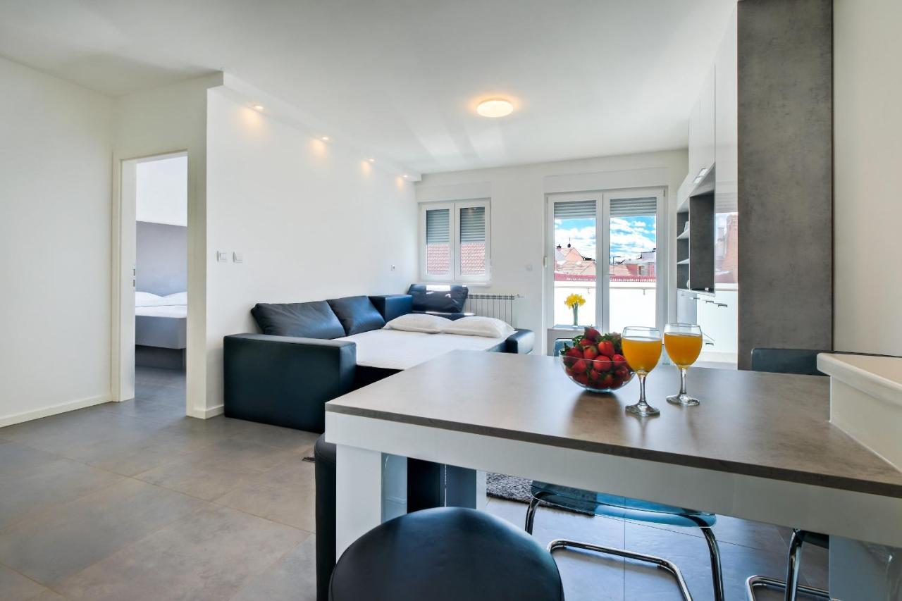Apartment Zagreb, 0-24, Self Service Check-In, Free Parking Zewnętrze zdjęcie