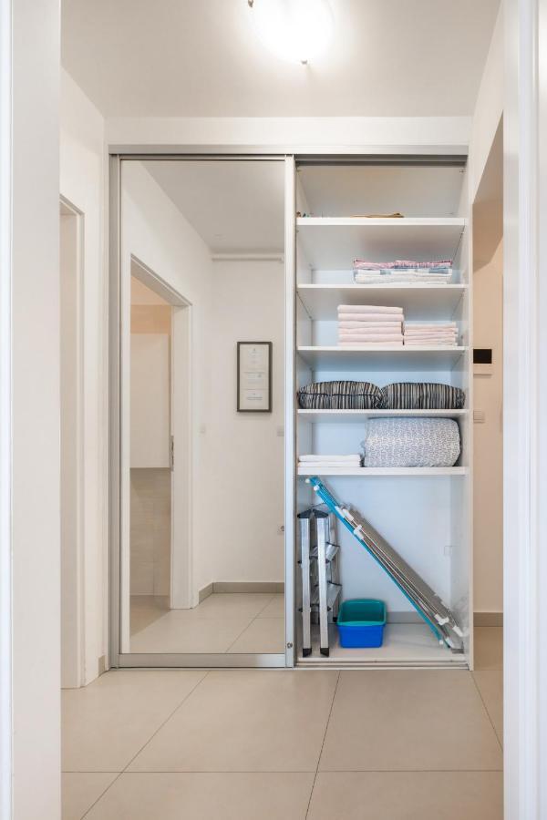 Apartment Zagreb, 0-24, Self Service Check-In, Free Parking Zewnętrze zdjęcie