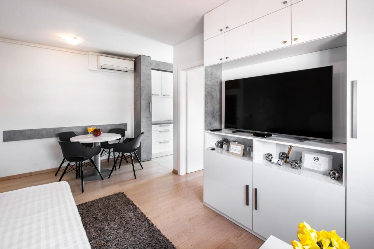 Apartment Zagreb, 0-24, Self Service Check-In, Free Parking Zewnętrze zdjęcie