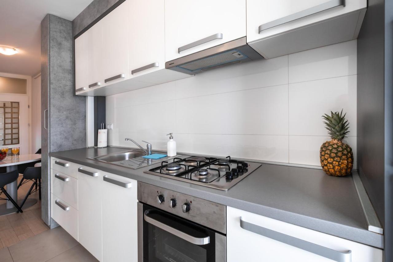 Apartment Zagreb, 0-24, Self Service Check-In, Free Parking Zewnętrze zdjęcie