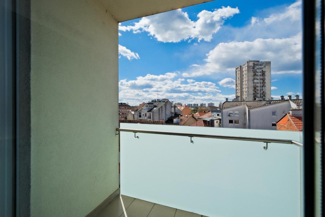 Apartment Zagreb, 0-24, Self Service Check-In, Free Parking Zewnętrze zdjęcie