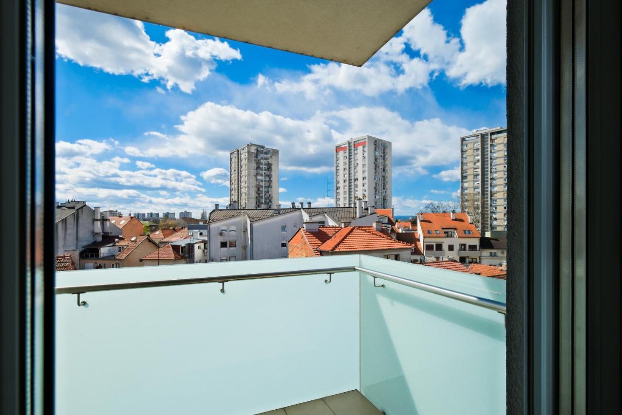 Apartment Zagreb, 0-24, Self Service Check-In, Free Parking Zewnętrze zdjęcie